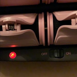 *trade* Remington hot rollers